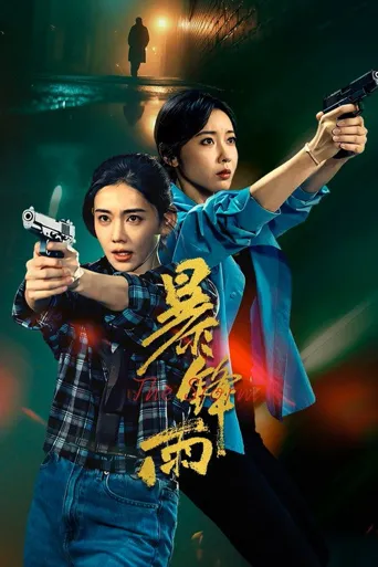 暴锋雨 第 1 季海报