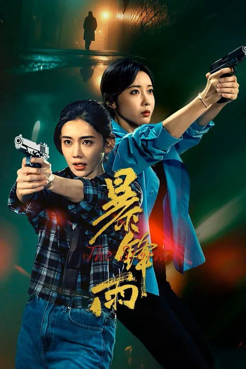 暴锋雨 第 1 季海报