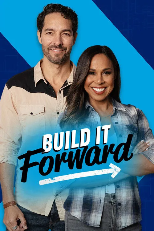Build It Forward 第 2 季海报