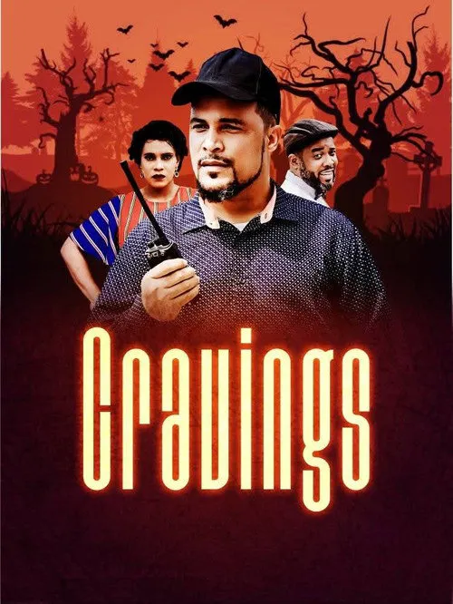 Cravings海报