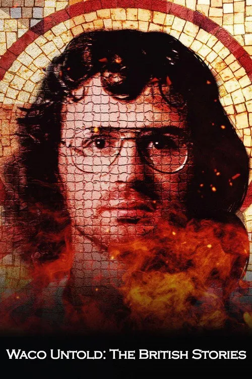 Waco Untold: The British Stories 第 1 季海报