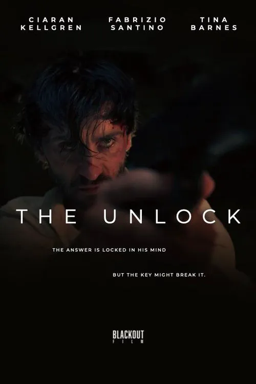 The Unlock海报