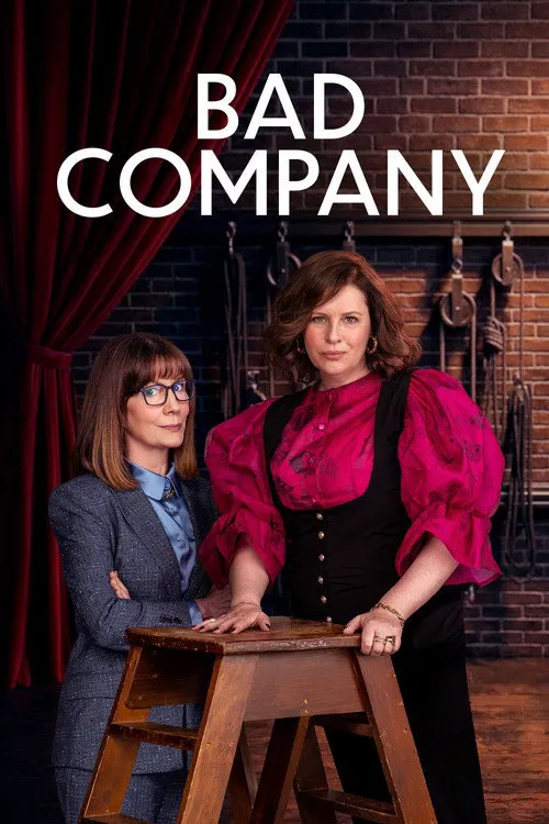 Bad Company 第 1 季海报