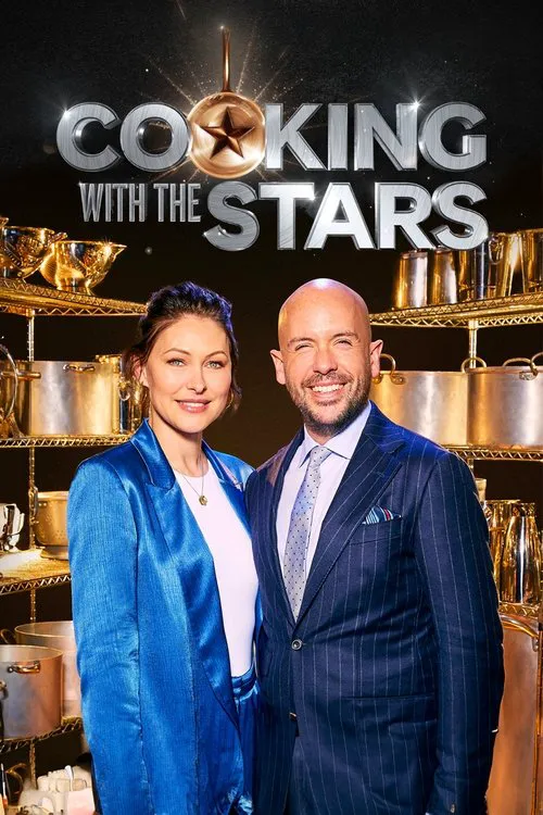 Cooking with the Stars 第 6 季海报