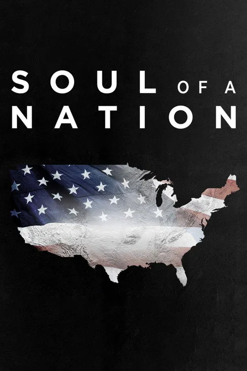 Soul of a Nation 第 1 季海报