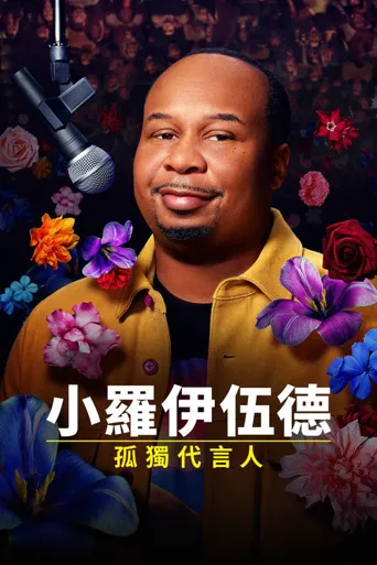 小罗伊伍德：孤独代言人海报