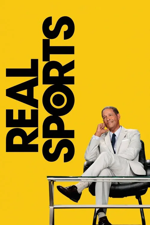 Real Sports with Bryant Gumbel 第 28 季海报