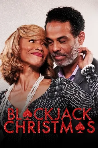 Blackjack Christmas海报