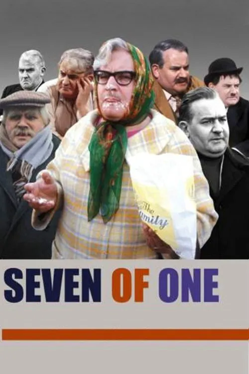 Seven of One 第 1 季海报