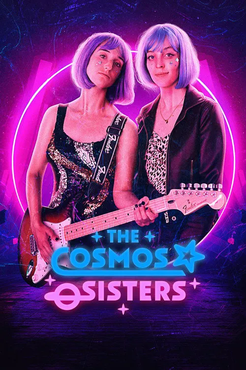 The Cosmos Sisters海报
