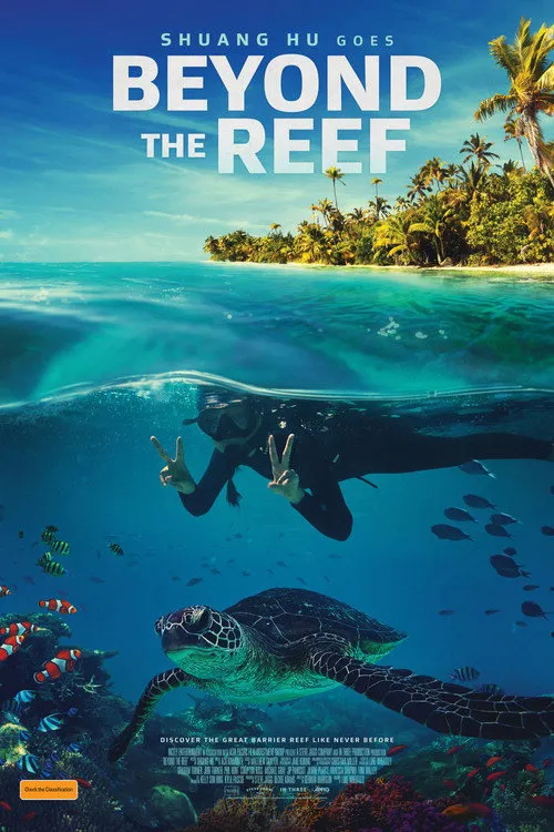 Beyond the Reef海报