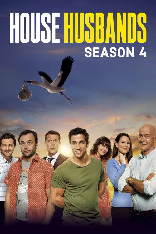 House Husbands 第 4 季海报