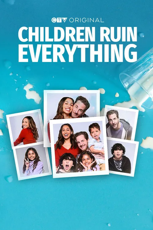 Children Ruin Everything 第 4 季海报