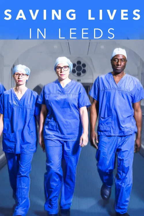 Saving Lives in Leeds 第 1 季海报