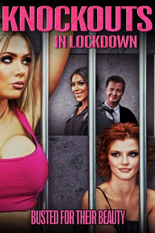 Knockouts in Lockdown海报