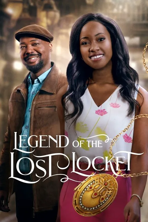 Legend of the Lost Locket海报