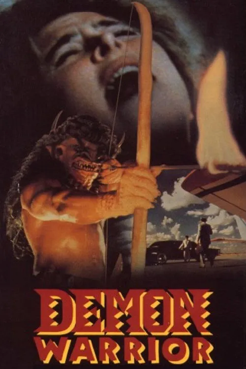 Demon Warrior海报