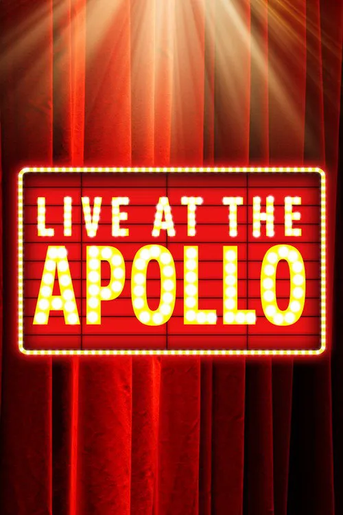 Live at the Apollo 第 14 季海报