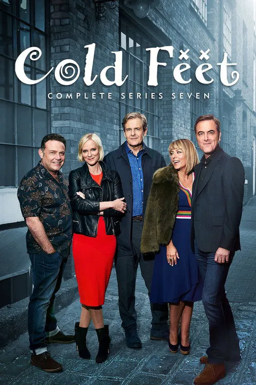 Cold Feet 第 7 季海报