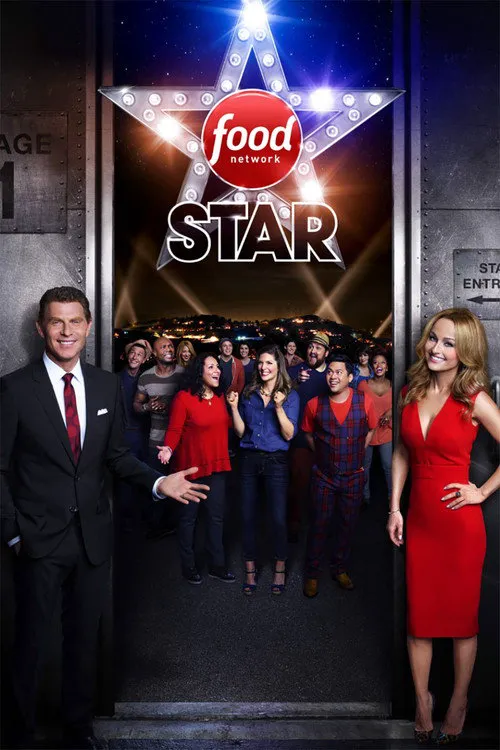 Food Network Star 第 12 季海报