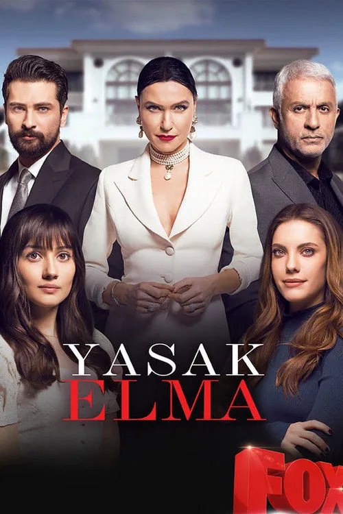 Yasak Elma 第 2 季海报