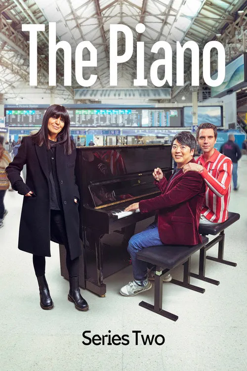 The Piano 第 2 季海报