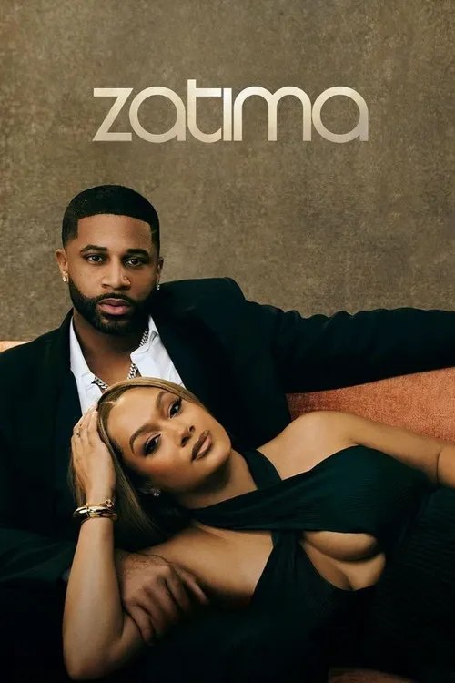 Tyler Perry's Zatima 第 3 季海报