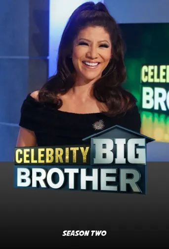 Celebrity Big Brother 第 2 季海报