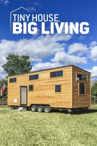 Tiny House, Big Living 第 8 季海报