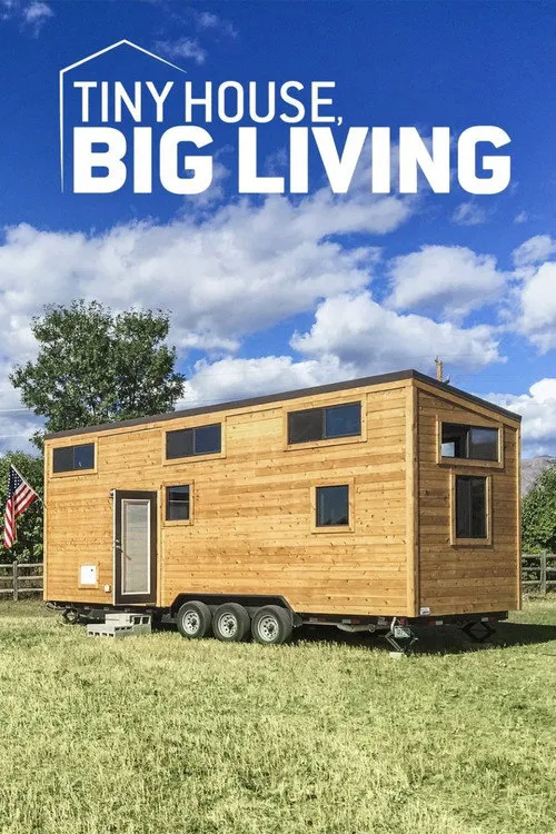 Tiny House, Big Living 第 8 季海报