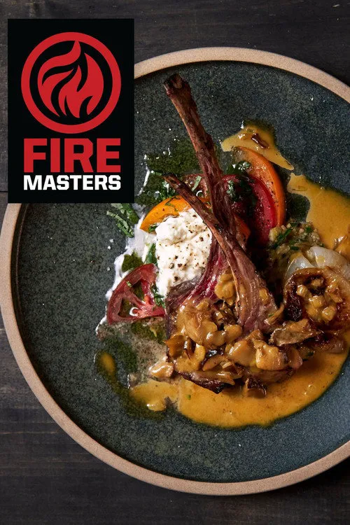 Fire Masters 第 3 季海报