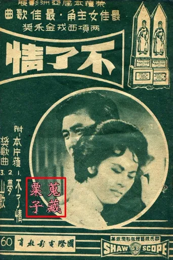 不了情海报