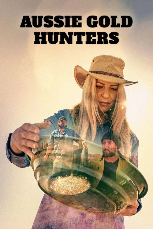 Aussie Gold Hunters 第 9 季海报