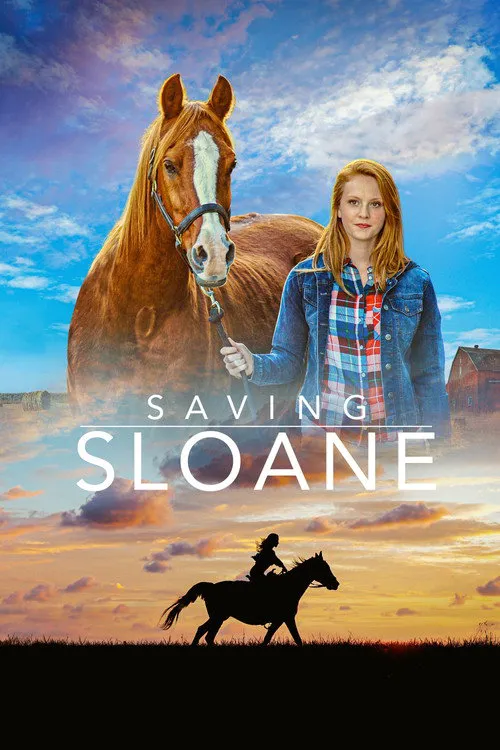 Saving Sloane海报
