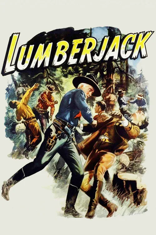 Lumberjack海报