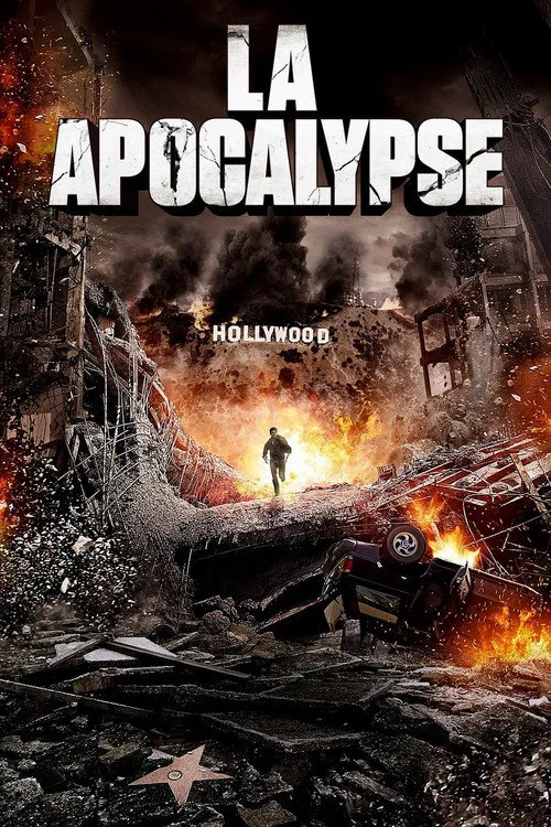 LA Apocalypse海报