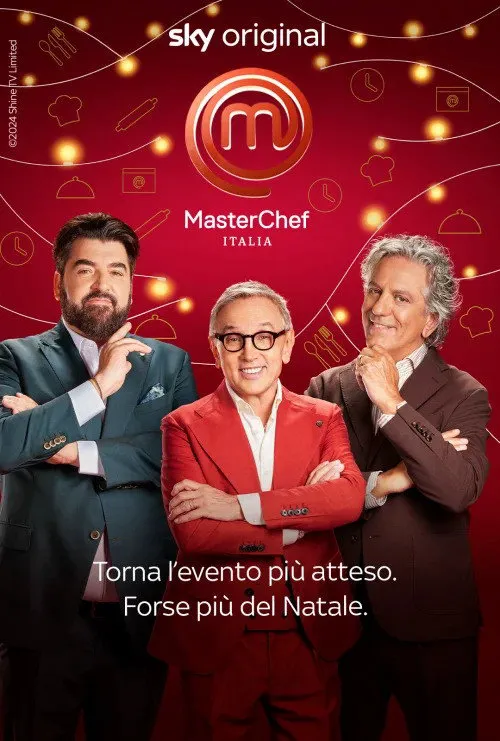 MasterChef Italia 第 14 季海报