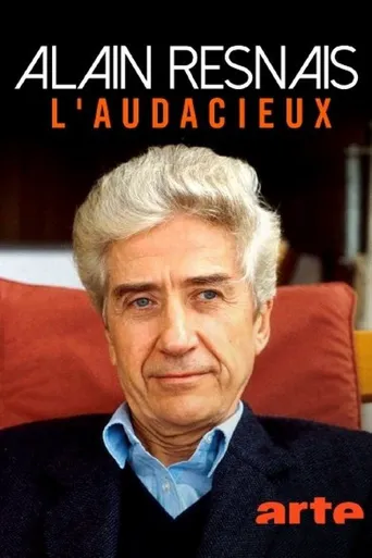 Alain Resnais, l'audacieux海报