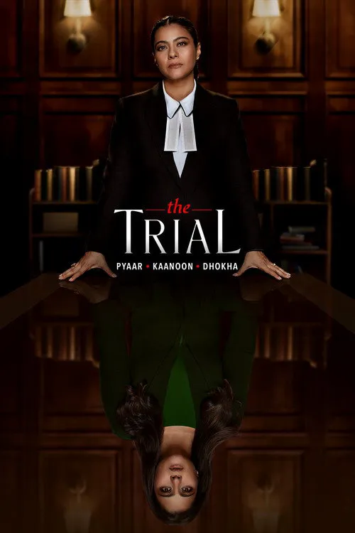 The Trial 第 1 季海报