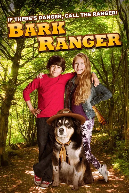 bark ranger海报
