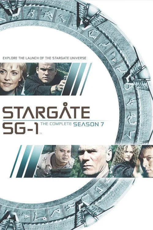 星际之门：SG-1 第 7 季海报