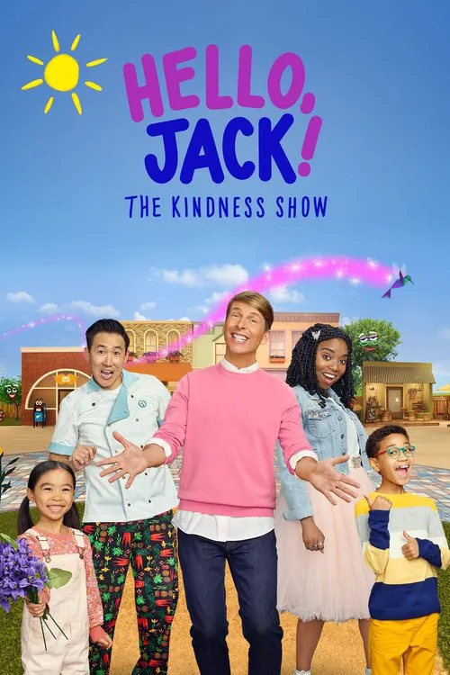 Hello, Jack! The Kindness Show 第 2 季海报