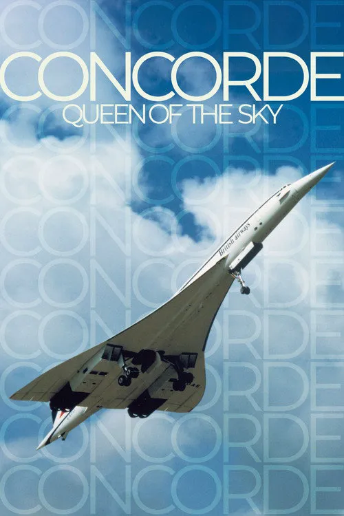 Concorde: Queen of the Sky海报