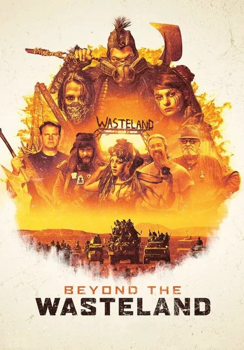Beyond the Wasteland海报