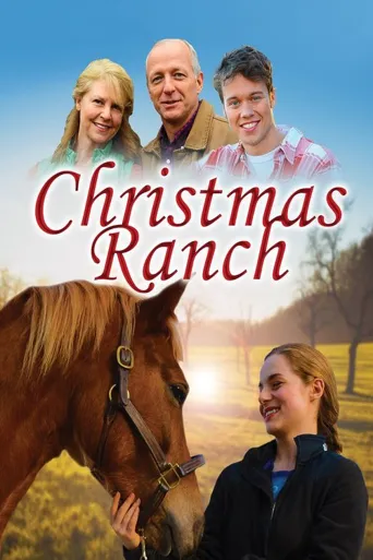 Christmas Ranch海报
