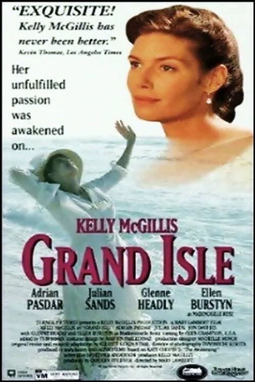 Grand Isle海报