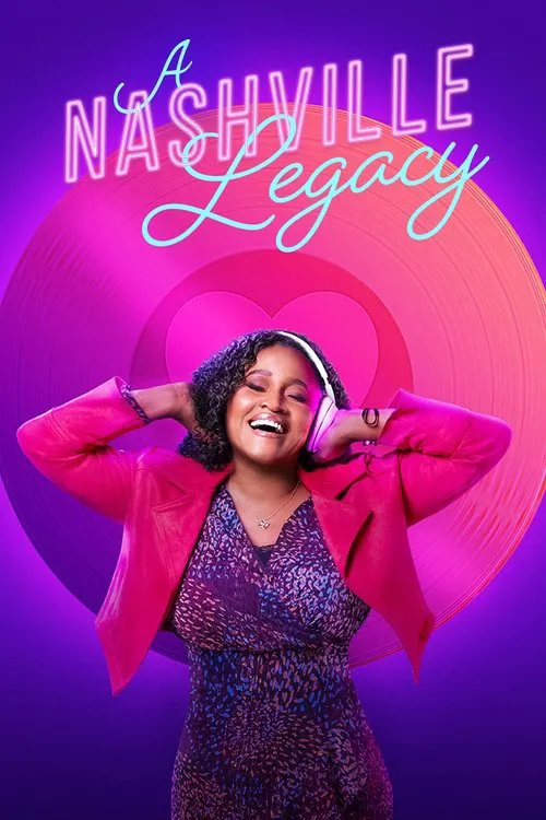 A Nashville Legacy海报