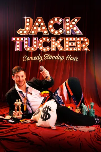 Jack Tucker: Comedy Standup Hour海报