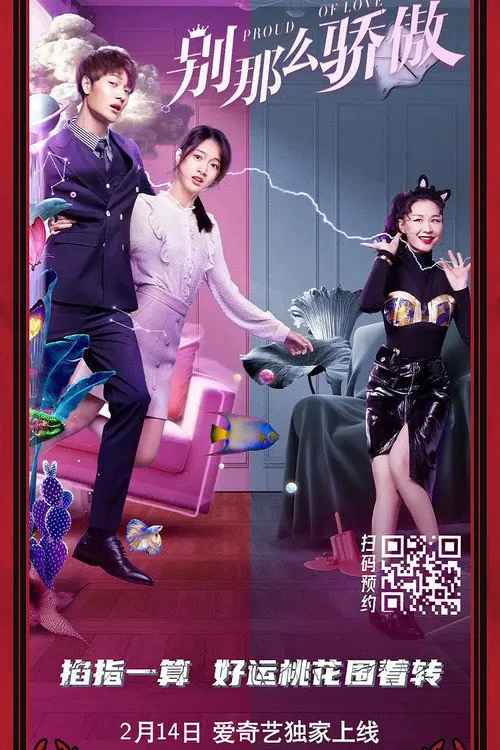别那么骄傲海报