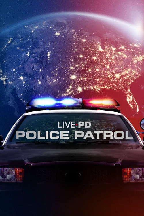 Live PD: Police Patrol 第 8 季海报